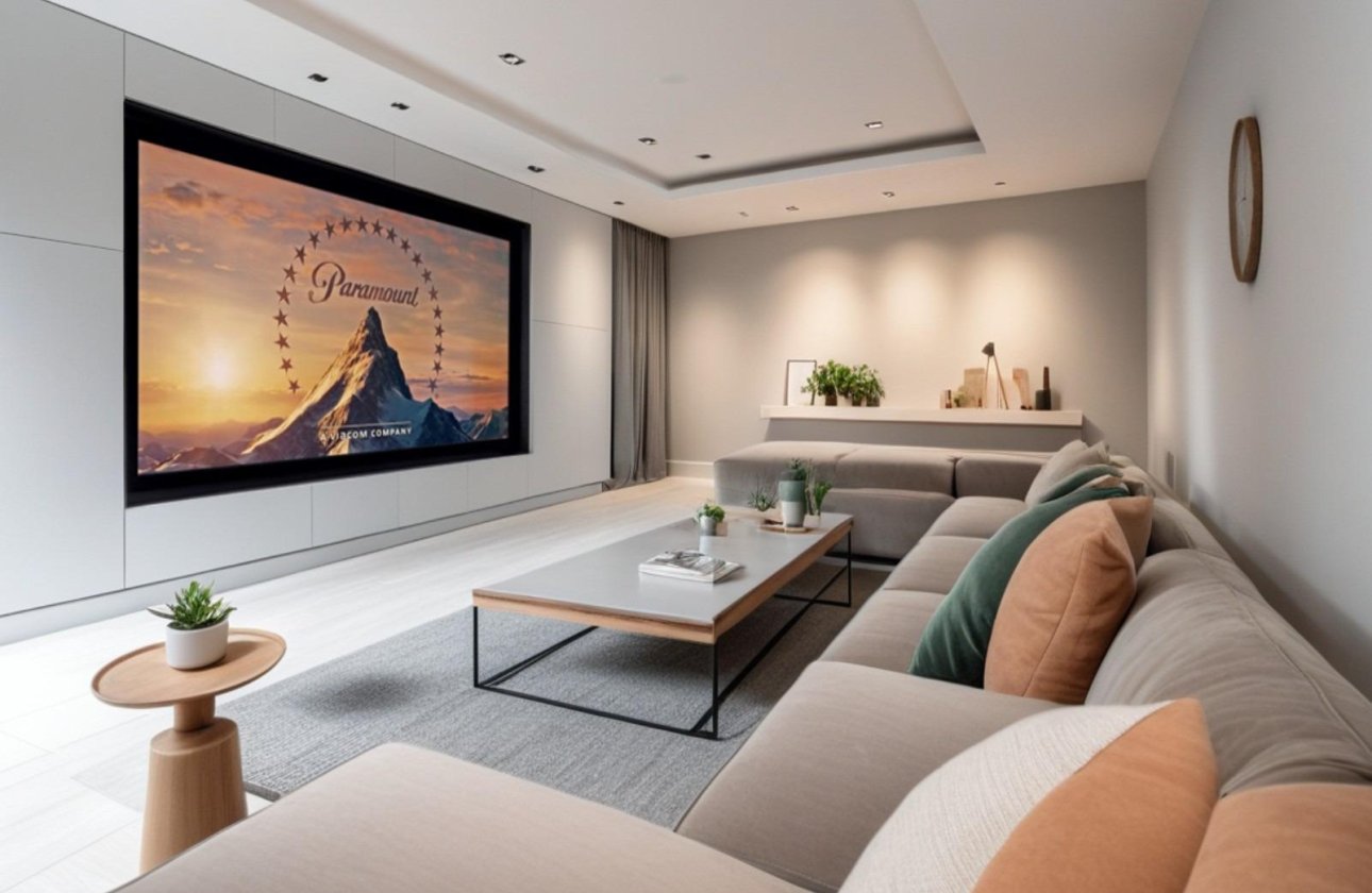 Nueva construcción  - Chalet Independiente - Orihuela Costa - Las Filipinas