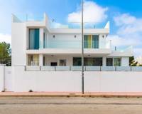 Nueva construcción  - Chalet Independiente - Orihuela Costa - PAU 26