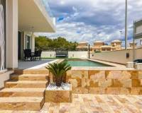 Nueva construcción  - Chalet Independiente - Orihuela Costa - PAU 26