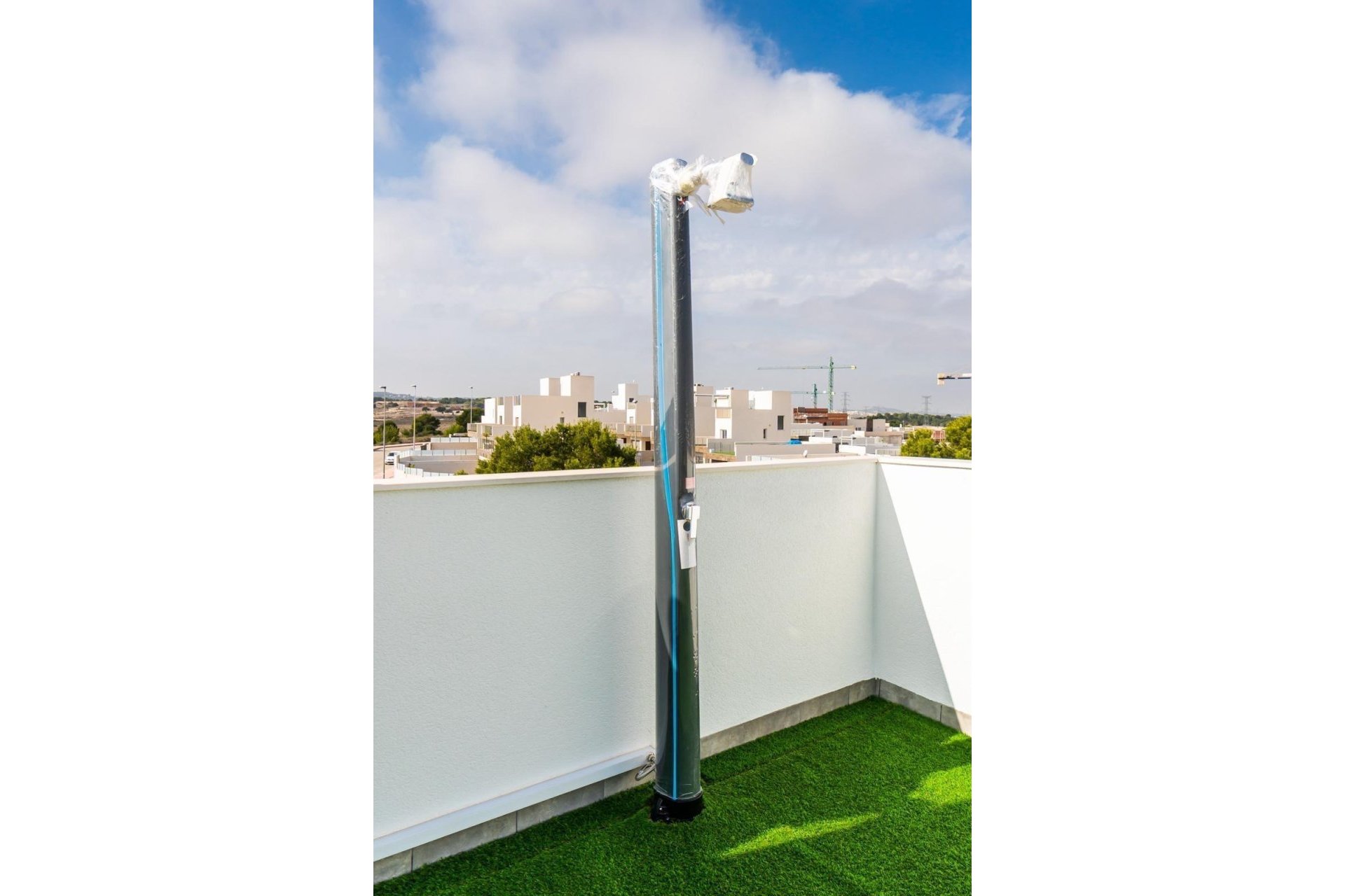 Nueva construcción  - Chalet Independiente - Orihuela Costa - PAU 26