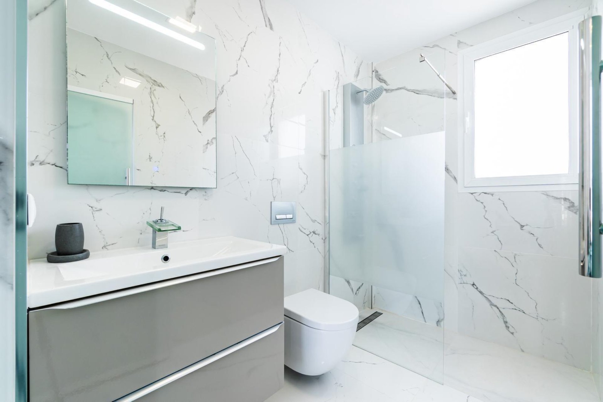 Nueva construcción  - Chalet Independiente - Orihuela Costa - PAU 26