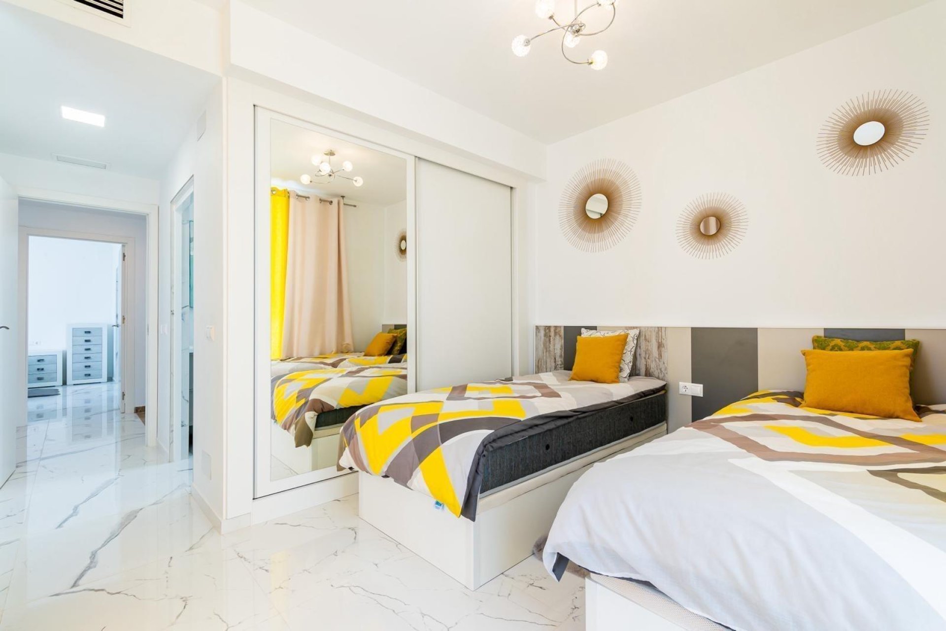 Nueva construcción  - Chalet Independiente - Orihuela Costa - PAU 26