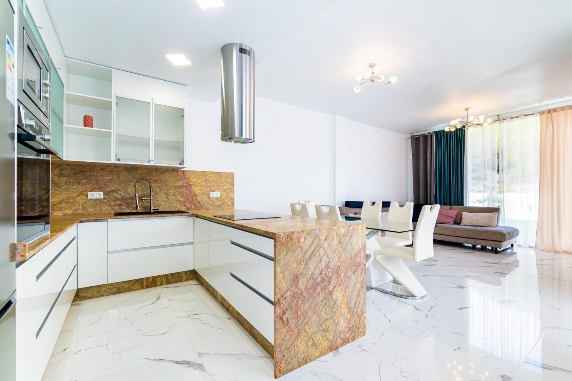 Nueva construcción  - Chalet Independiente - Orihuela Costa - PAU 26