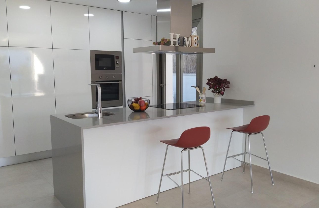 Nueva construcción  - Chalet Independiente - Orihuela Costa - PAU 8
