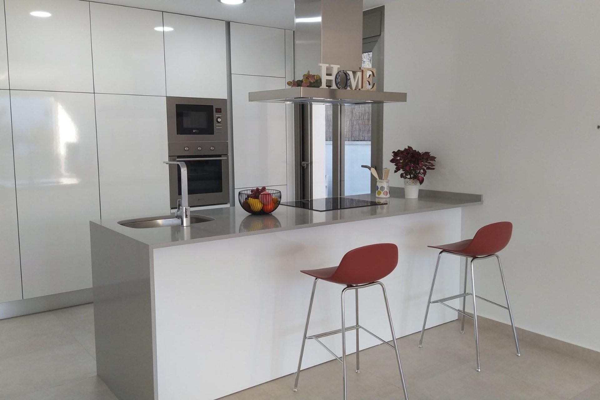 Nueva construcción  - Chalet Independiente - Orihuela Costa - PAU 8