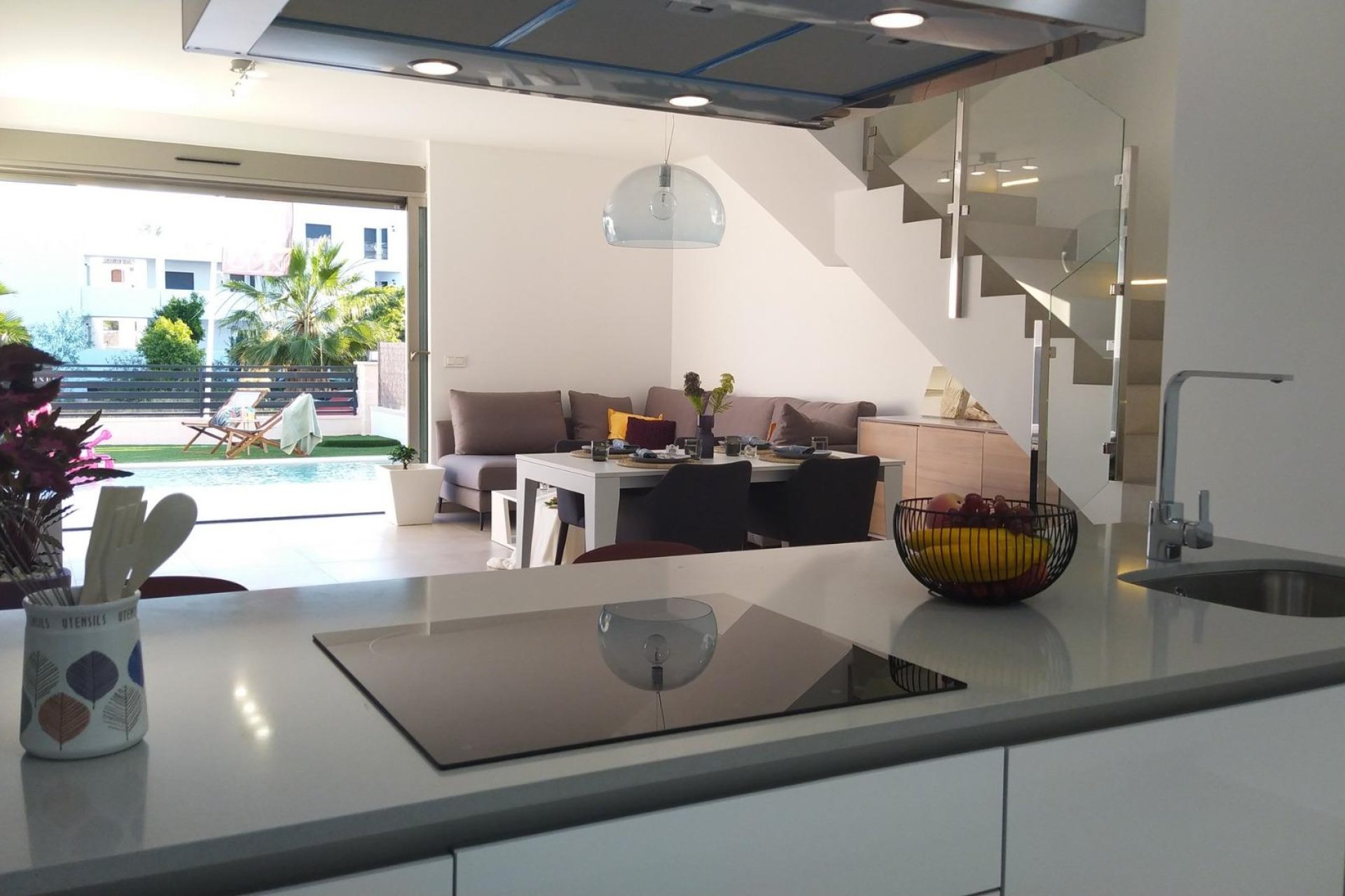 Nueva construcción  - Chalet Independiente - Orihuela Costa - PAU 8