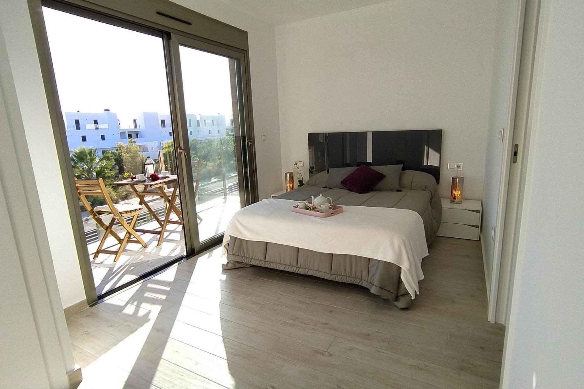 Nueva construcción  - Chalet Independiente - Orihuela Costa - PAU 8