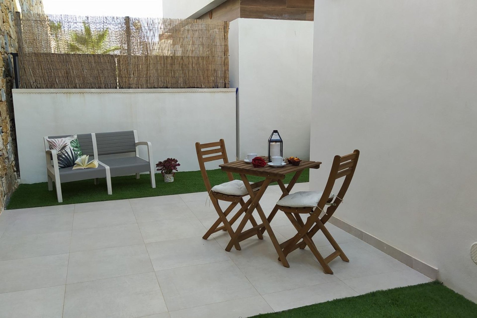 Nueva construcción  - Chalet Independiente - Orihuela Costa - PAU 8