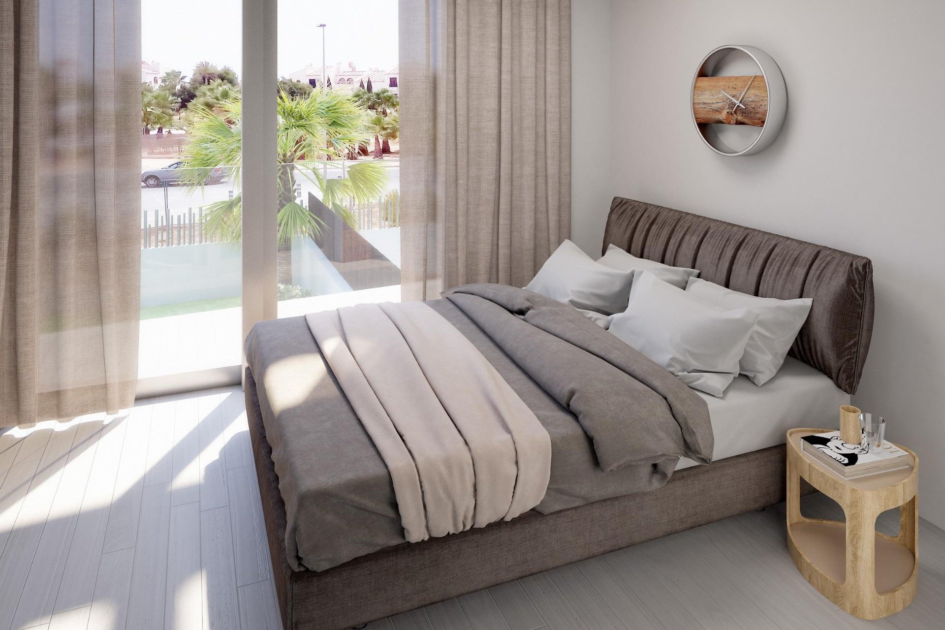 Nueva construcción  - Chalet Independiente - Orihuela Costa - PAU 8