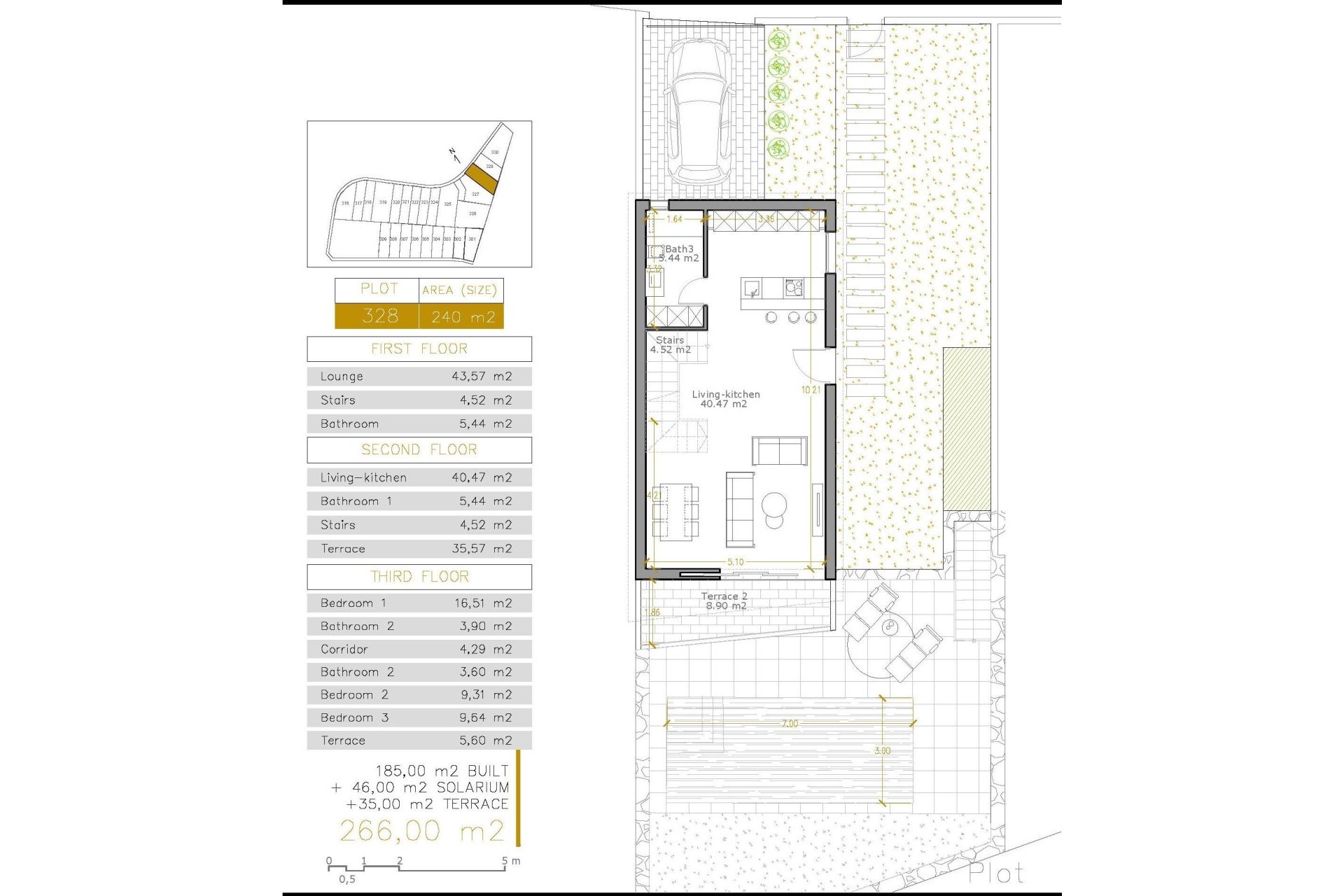 Nueva construcción  - Chalet Independiente - Orihuela Costa - PAU 8