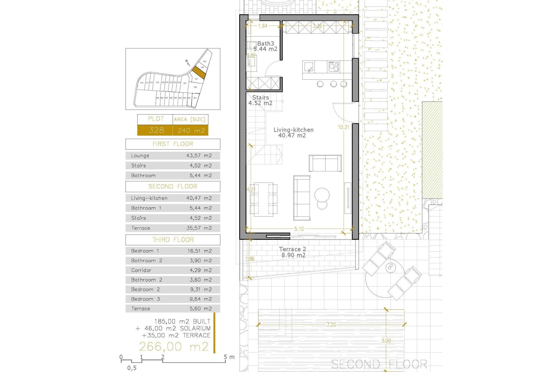 Nueva construcción  - Chalet Independiente - Orihuela Costa - PAU 8