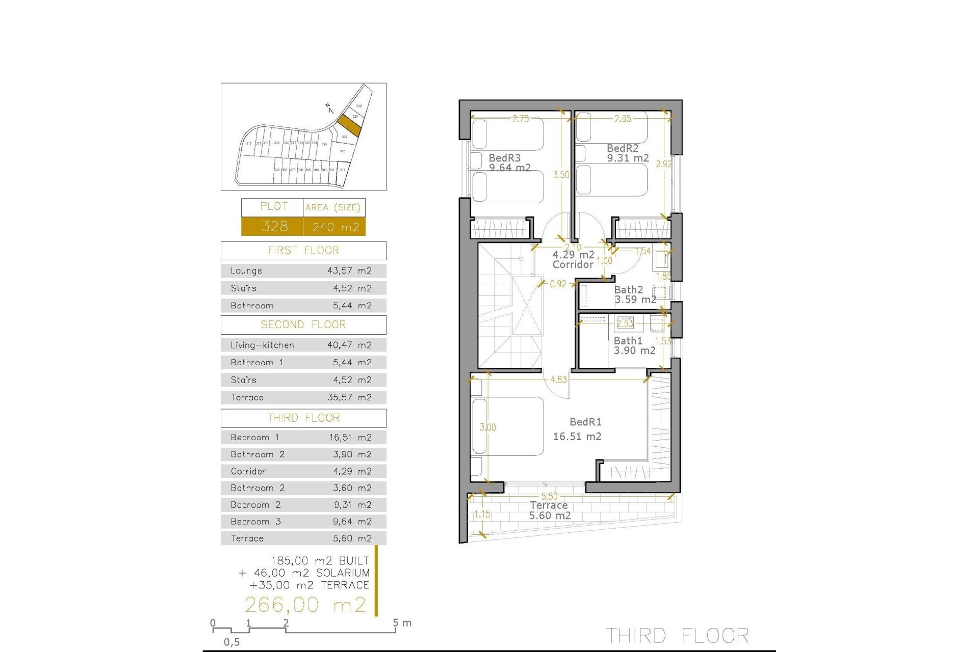 Nueva construcción  - Chalet Independiente - Orihuela Costa - PAU 8