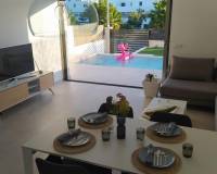 Nueva construcción  - Chalet Independiente - Orihuela Costa - PAU 8
