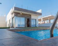 Nueva construcción  - Chalet Independiente - Orihuela Costa - PAU 8