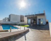 Nueva construcción  - Chalet Independiente - Orihuela Costa - PAU 8