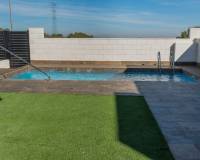 Nueva construcción  - Chalet Independiente - Orihuela Costa - PAU 8