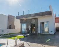 Nueva construcción  - Chalet Independiente - Orihuela Costa - PAU 8