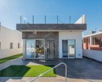 Nueva construcción  - Chalet Independiente - Orihuela Costa - PAU 8