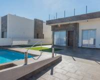 Nueva construcción  - Chalet Independiente - Orihuela Costa - PAU 8