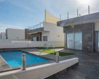 Nueva construcción  - Chalet Independiente - Orihuela Costa - PAU 8