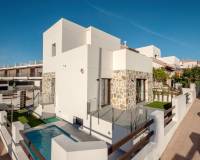 Nueva construcción  - Chalet Independiente - Orihuela Costa - PAU 8