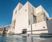 Nueva construcción  - Chalet Independiente - Orihuela Costa - PAU 8
