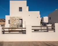 Nueva construcción  - Chalet Independiente - Orihuela Costa - PAU 8