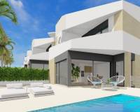 Nueva construcción  - Chalet Independiente - Orihuela Costa