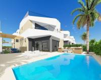 Nueva construcción  - Chalet Independiente - Orihuela Costa