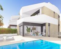 Nueva construcción  - Chalet Independiente - Orihuela Costa