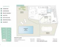 Nueva construcción  - Chalet Independiente - Orihuela Costa