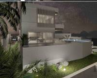 Nueva construcción  - Chalet Independiente - Orihuela Costa