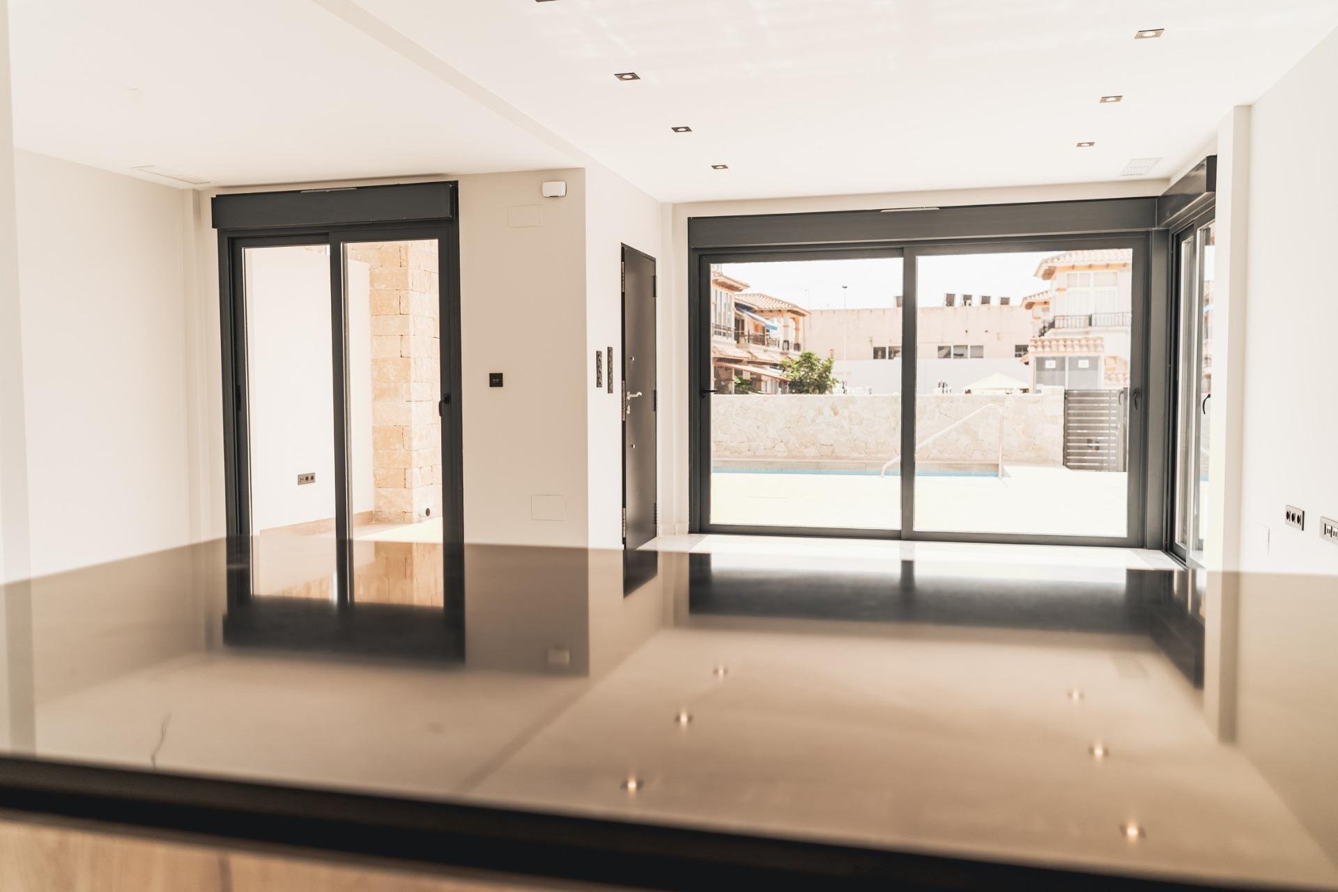 Nueva construcción  - Chalet Independiente - Orihuela Costa