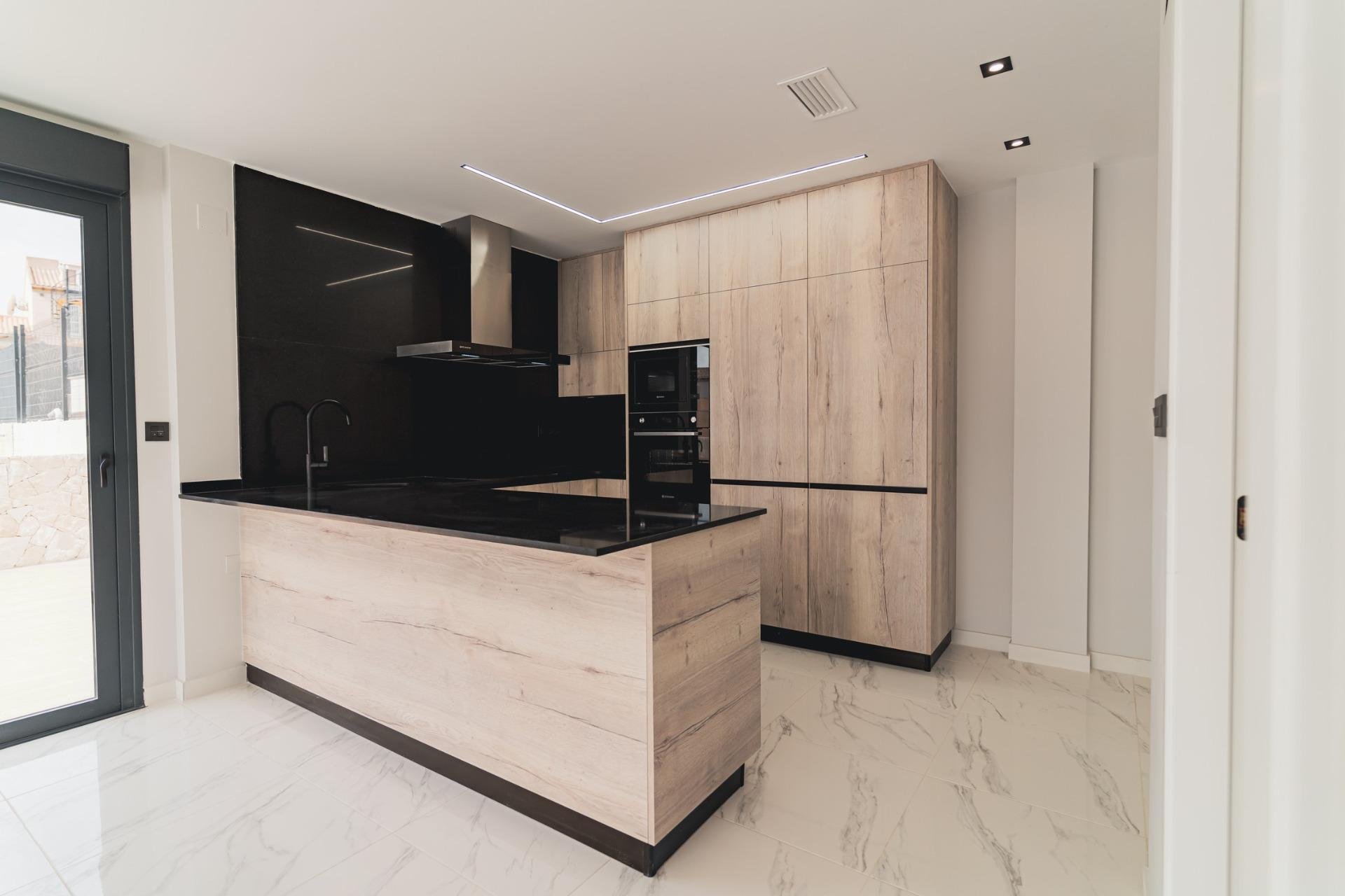 Nueva construcción  - Chalet Independiente - Orihuela Costa