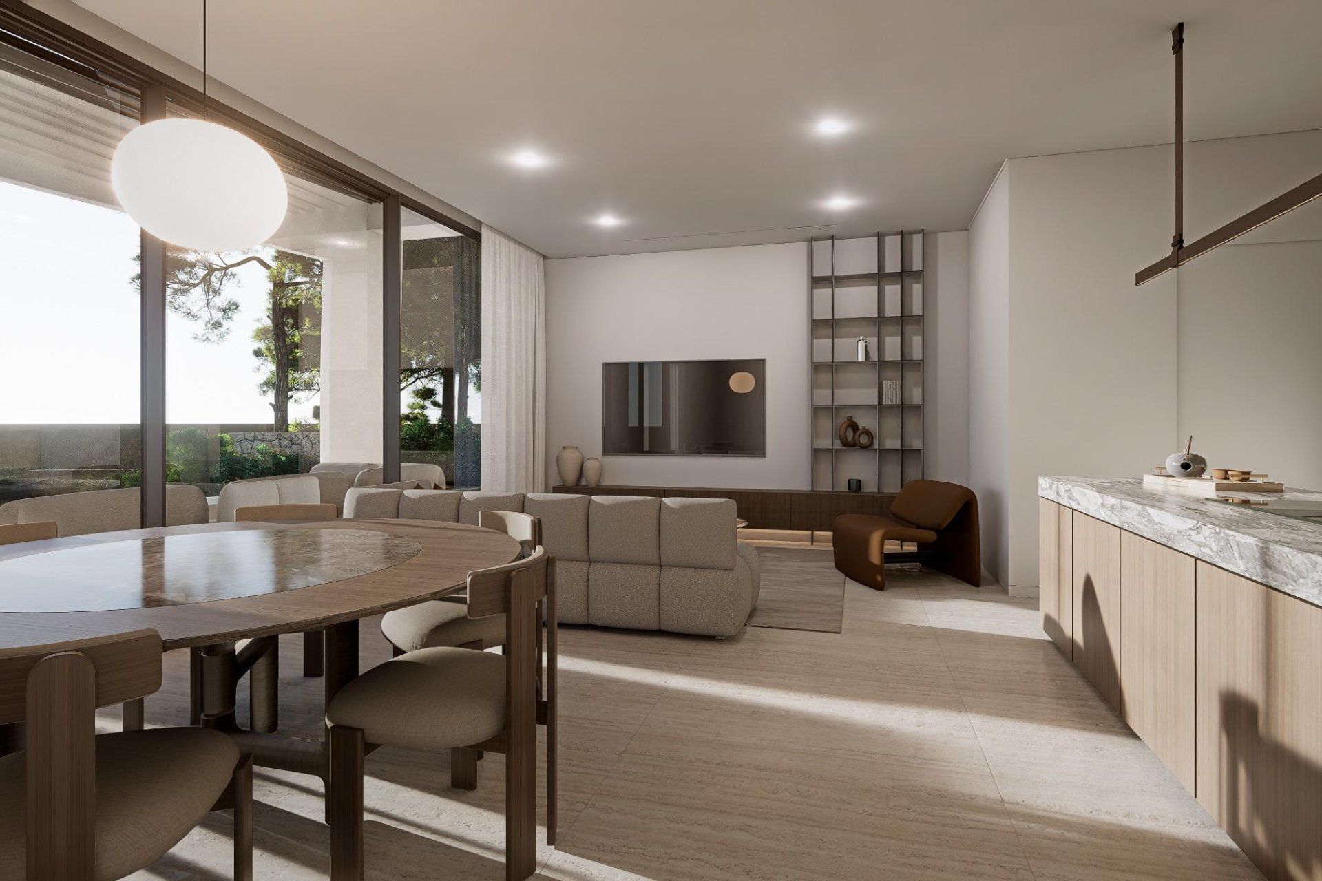 Nueva construcción  - Chalet Independiente - Orihuela - Las Colinas Golf