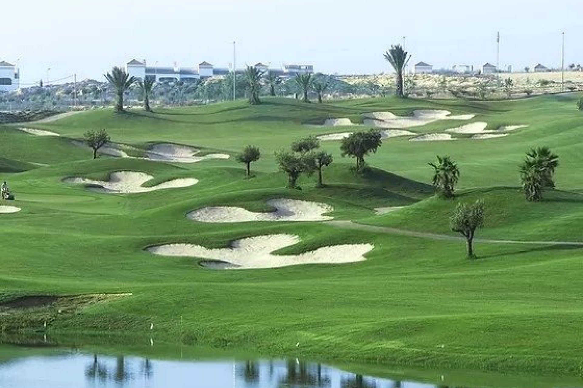 Nueva construcción  - Chalet Independiente - Orihuela - Vistabella Golf