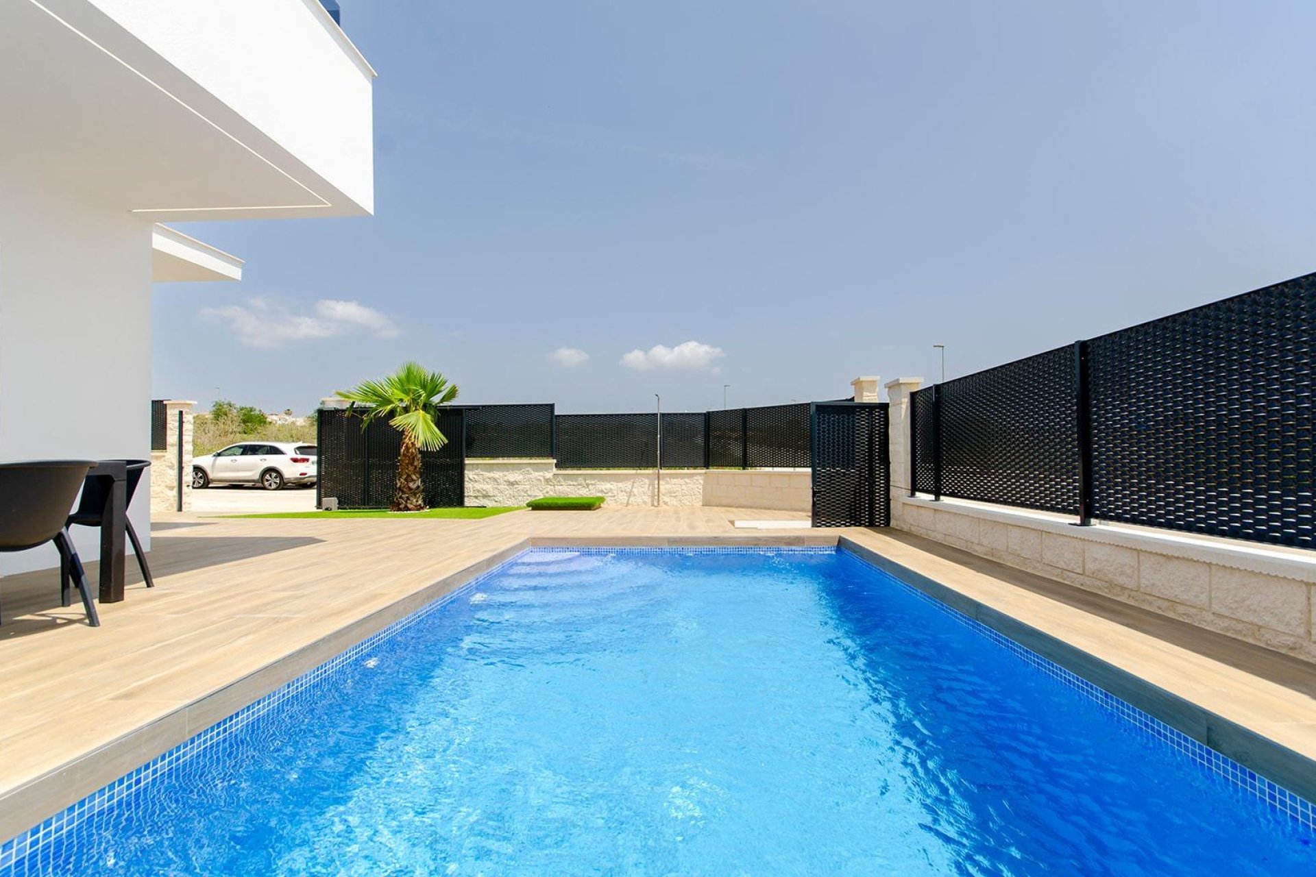 Nueva construcción  - Chalet Independiente - Orihuela - Vistabella Golf