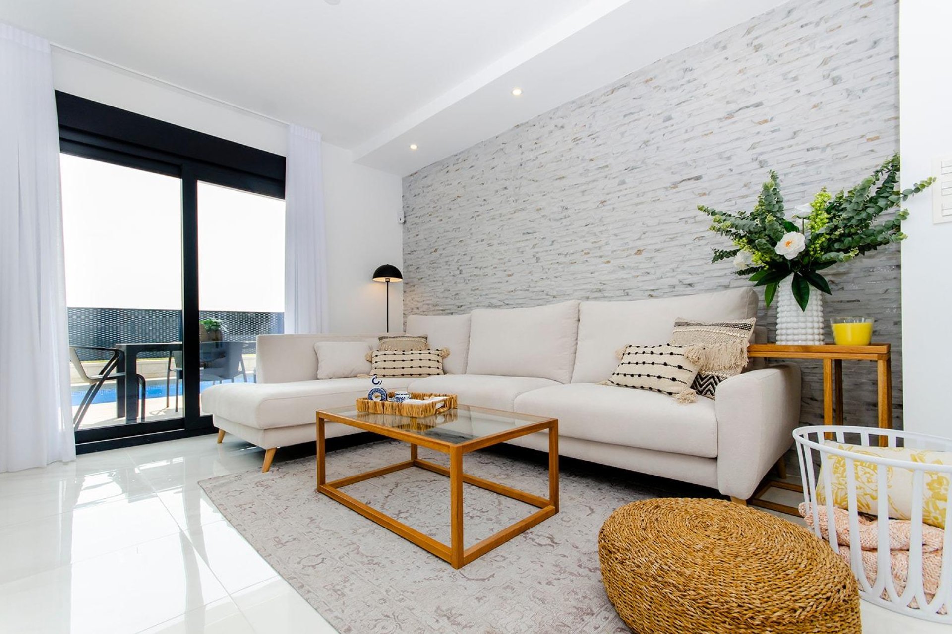 Nueva construcción  - Chalet Independiente - Orihuela - Vistabella Golf