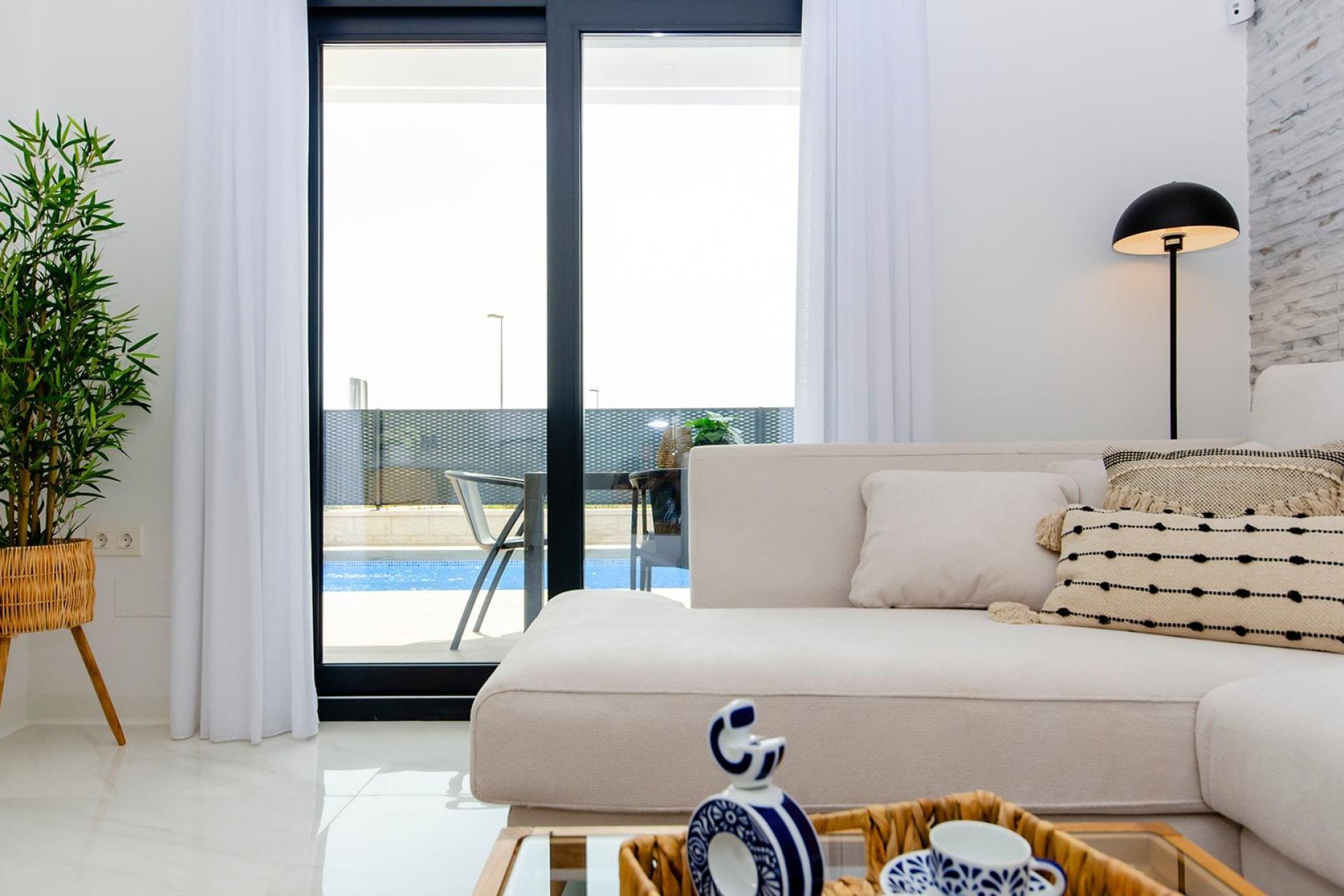 Nueva construcción  - Chalet Independiente - Orihuela - Vistabella Golf