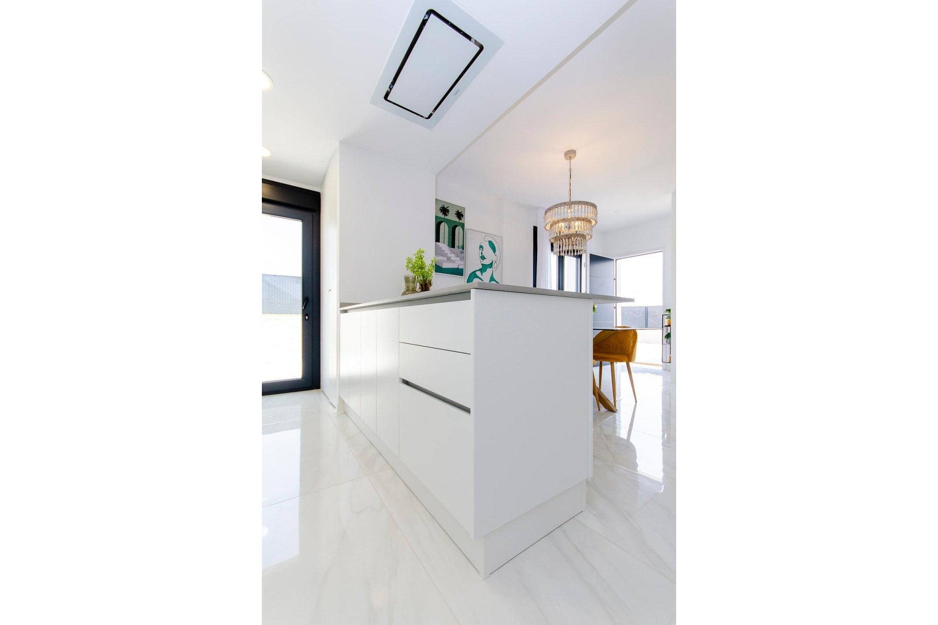 Nueva construcción  - Chalet Independiente - Orihuela - Vistabella Golf