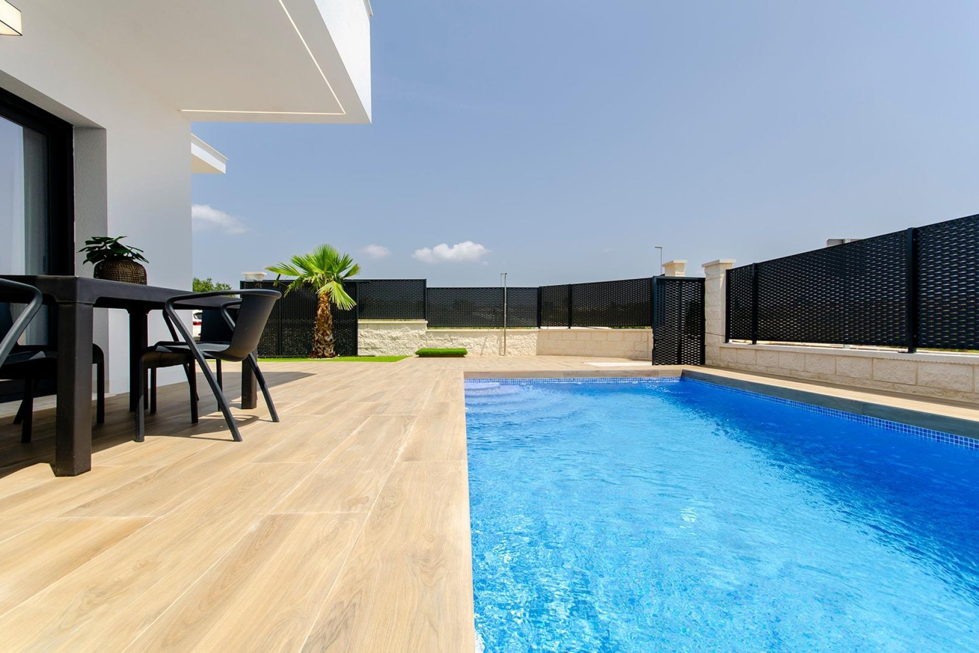 Nueva construcción  - Chalet Independiente - Orihuela - Vistabella Golf