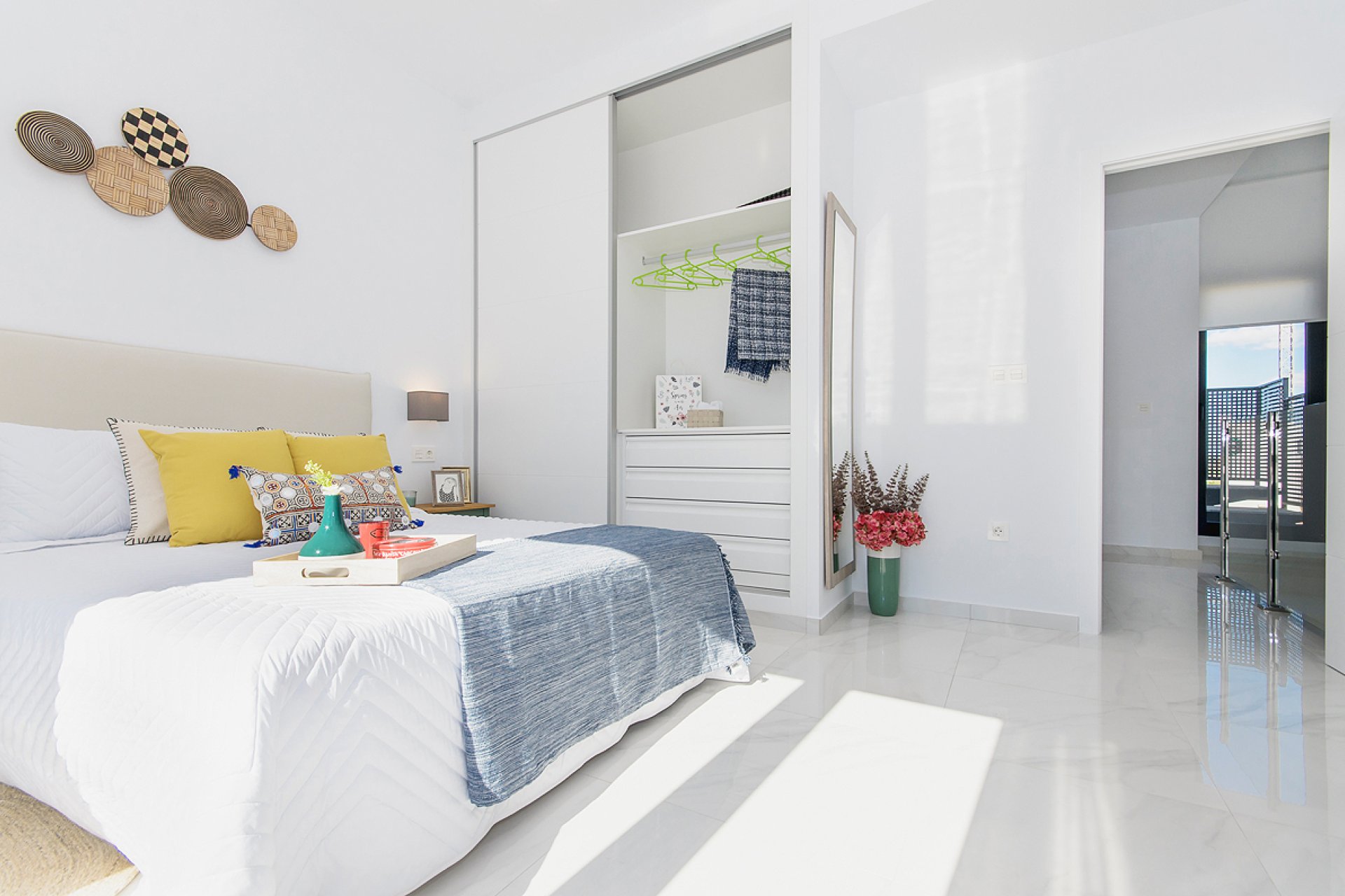 Nueva construcción  - Chalet Independiente - Orihuela - Vistabella Golf