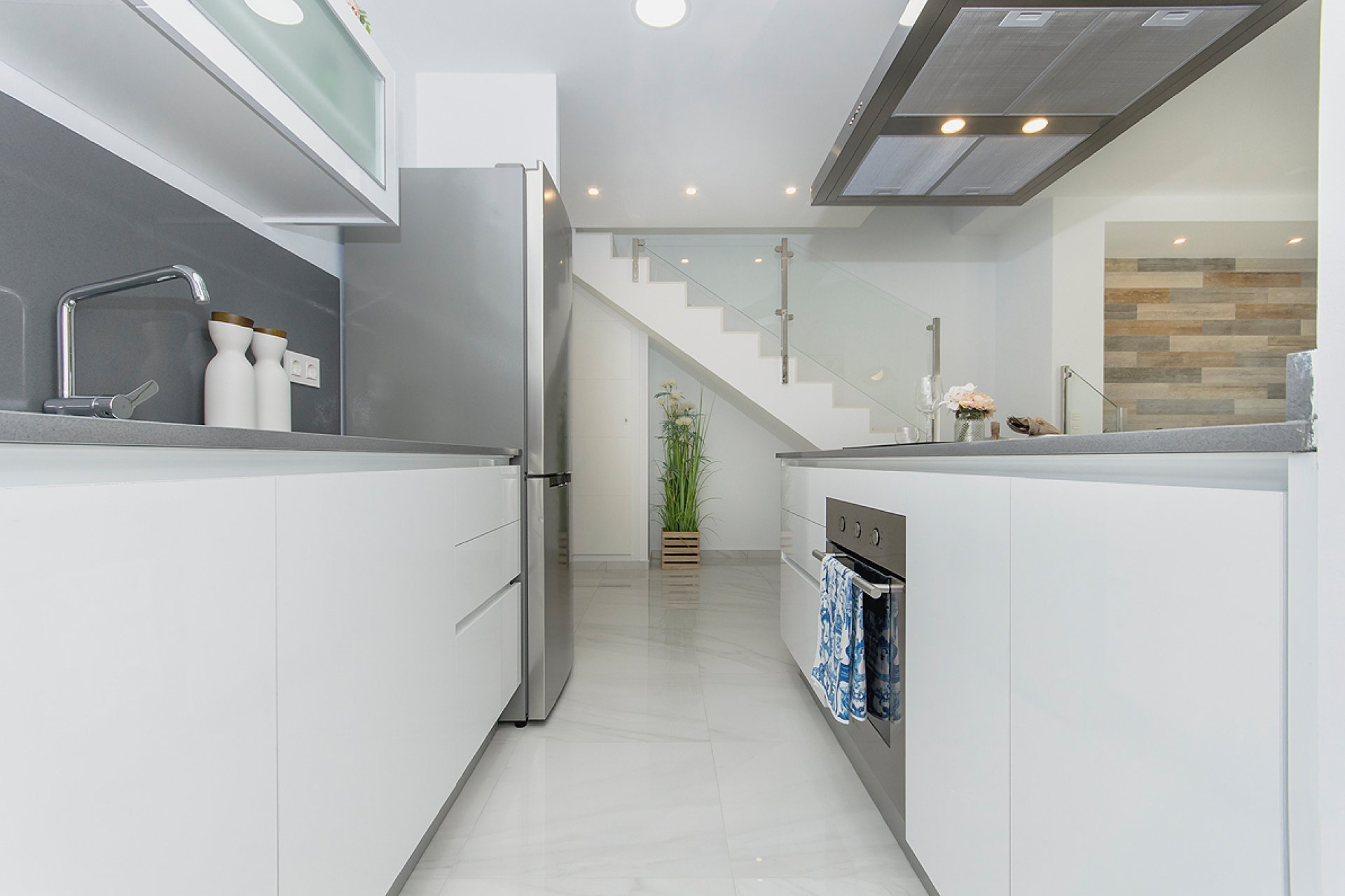 Nueva construcción  - Chalet Independiente - Orihuela - Vistabella Golf