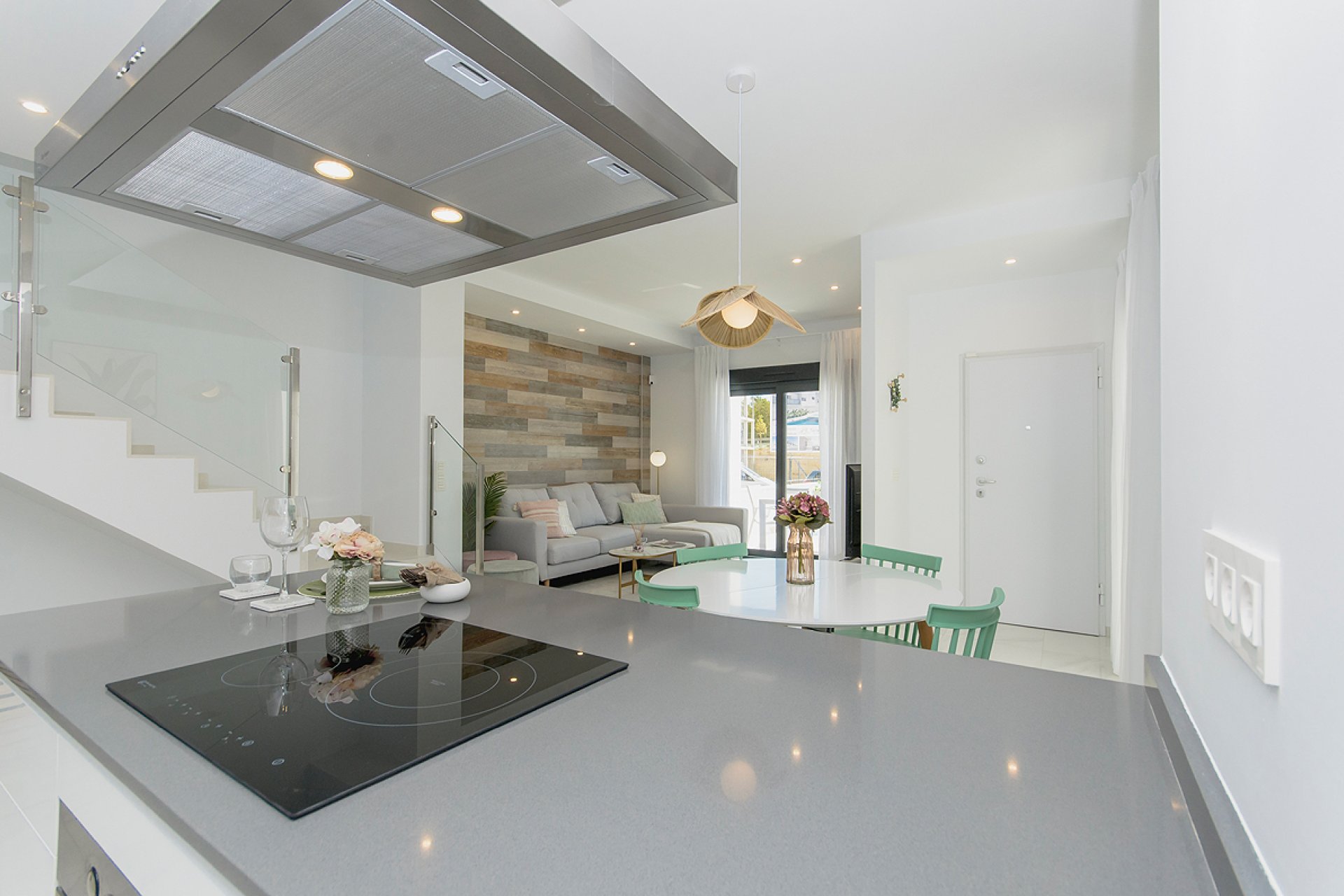 Nueva construcción  - Chalet Independiente - Orihuela - Vistabella Golf