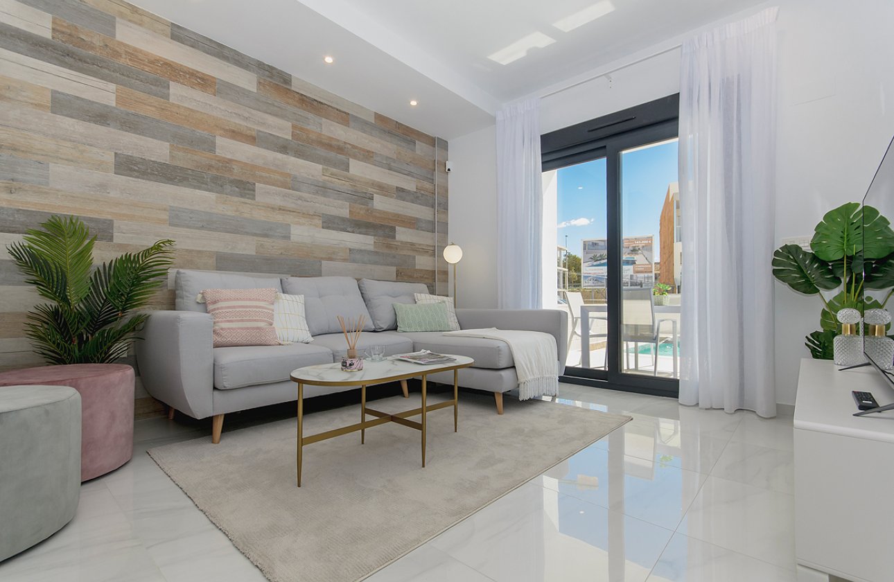 Nueva construcción  - Chalet Independiente - Orihuela - Vistabella Golf