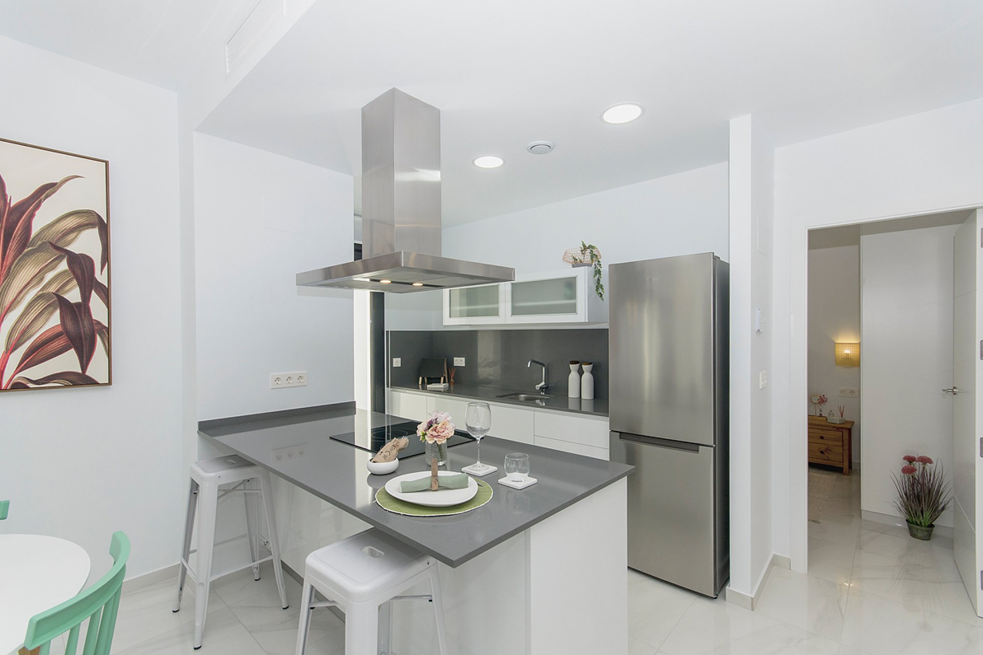 Nueva construcción  - Chalet Independiente - Orihuela - Vistabella Golf