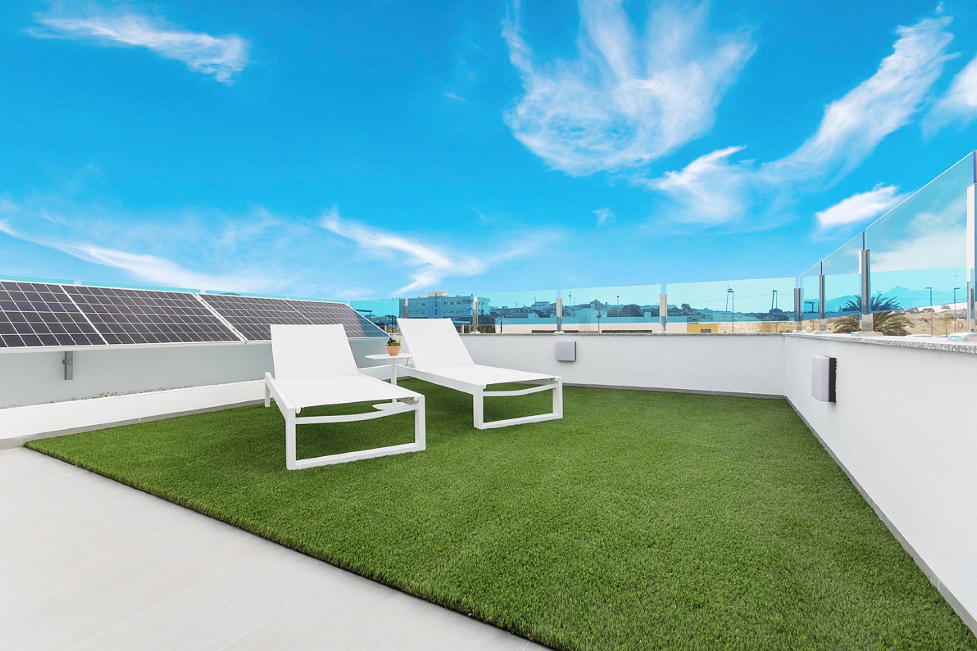 Nueva construcción  - Chalet Independiente - Orihuela - Vistabella Golf