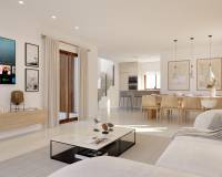 Nueva construcción  - Chalet Independiente - Orihuela - Vistabella Golf