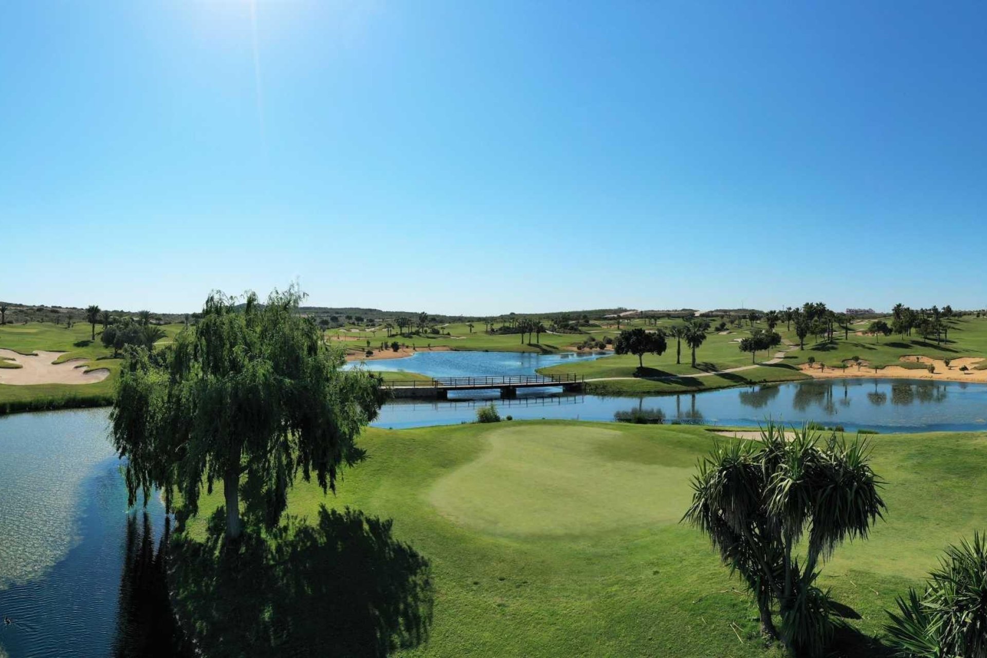 Nueva construcción  - Chalet Independiente - Orihuela - Vistabella Golf