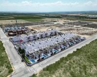 Nueva construcción  - Chalet Independiente - Orihuela - Vistabella Golf